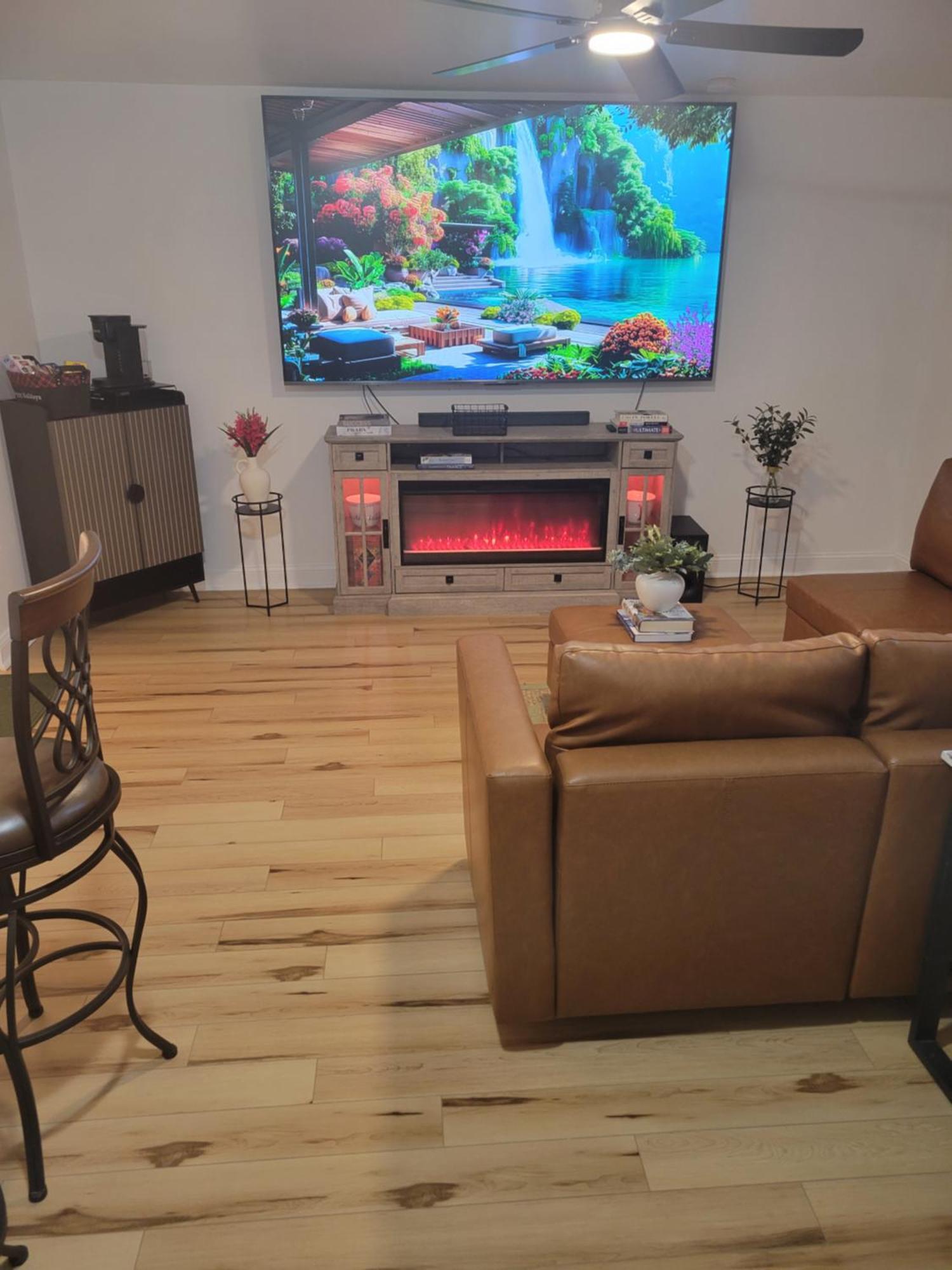 Privatunterkunft Brooklyn Penthouse *