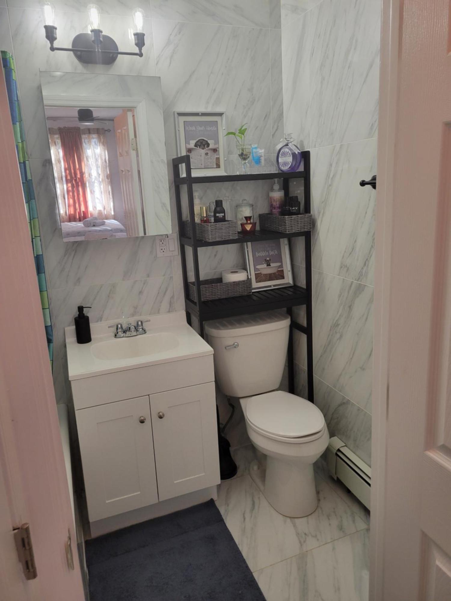 Brooklyn Penthouse Privatunterkunft